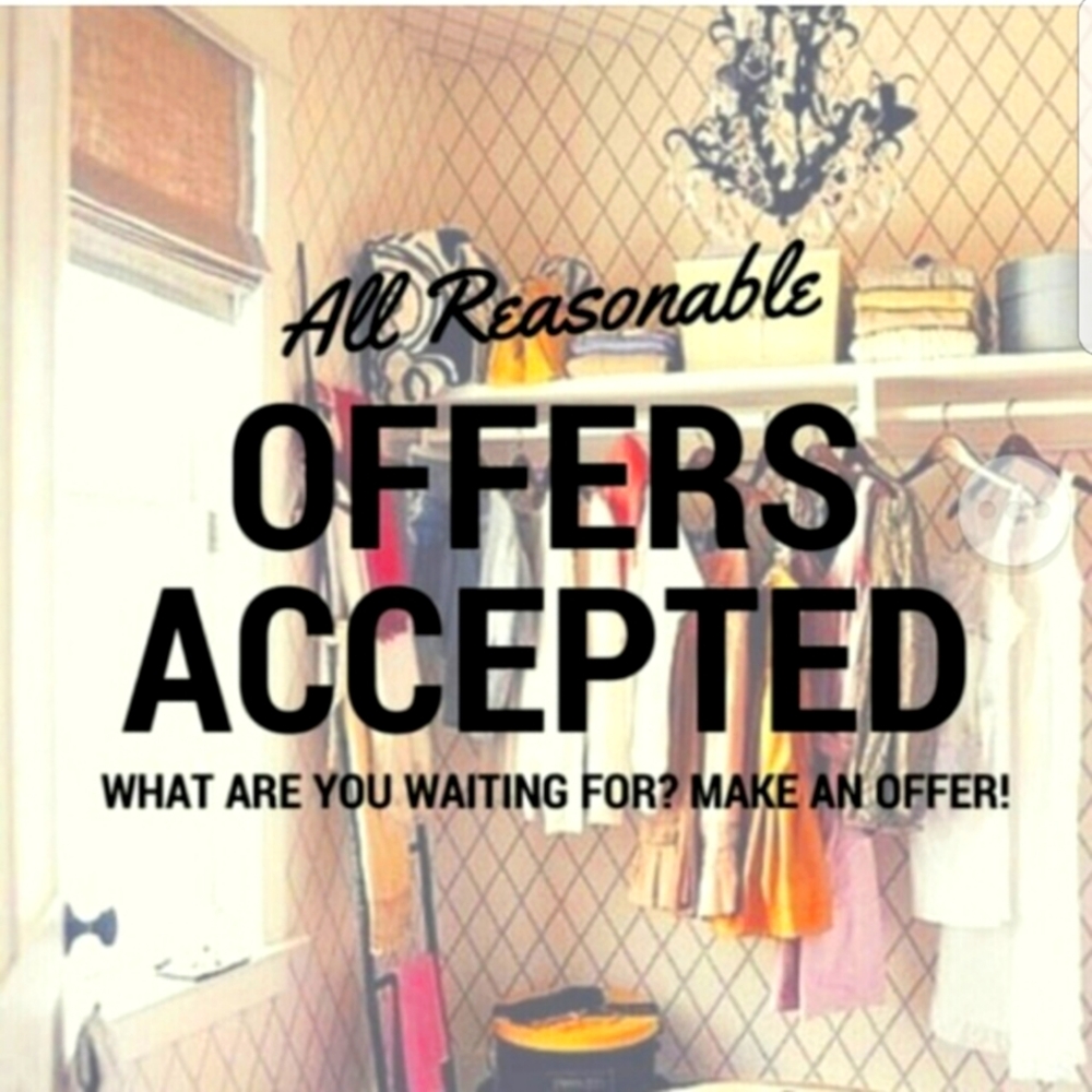 Make an offer❣